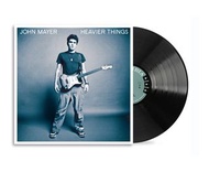 John Mayer - Heavier Things (Vinyl 黑膠)