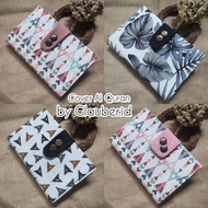 Al-Quran Cover Only - Modern Al-Quran Cover Canvas Material A5 Size Quran Cover A5 Cover Al Quran A5
