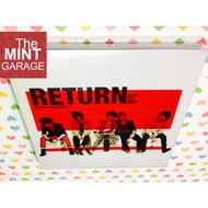 FTISLAND - Return (3rd Mini Album) (CD with Photobook) Music Album (Sealed) - Kpop