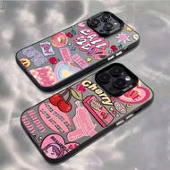 Imd Unique Casing Suitable For Oppo A60 A17 A54 A74 A57 2022 A53 A98 5G A78 5G A58 4G A76 RENO 5 4F 