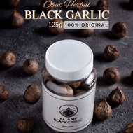 Ed575 Black Garlic Bawang Putih Hitam Tunggal Lanang 250G Obat