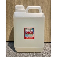 [ARBAT] Sicker Marbling Deco hydrolysis solvent