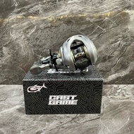 REEL BC GTECH CAST GAME 101hg