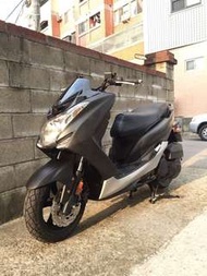 Yamaha smax 155