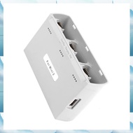 [W F S B] Multi-Battery Charging Hub for Mini 2/SE/4K Series Drone Accessories, Drone Battery Charge