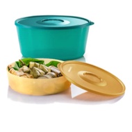 *PROMOSI* TUPPERWARE ILLUMINA BOWL (1) 2.5L / ILLUMINA SALAD BOWL (1) 4.3L / ILLUMINA BOWL (2) 550ML