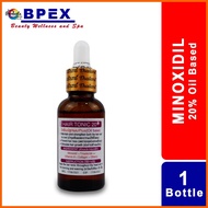 ➞ ◜ ╰ Hair Tonic Hair Grower Minoxidil 20% byBPEX