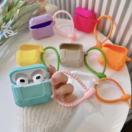 Suitable For Apple Airpodss3Spro Bluetooth Headset Protective Cap