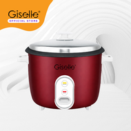 Giselle 3.0L Electric Multicooker Rice Cooker Auto Keep Warm Non-Stick inner Mini Rice Cooker Periuk