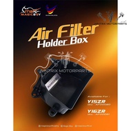 MAGIC BOY AIR FILTER HOLDER BOX Y15 V1 V2/Y16 V1 V2 AIR FILTER BOX /BEKAS BOX AIR FILTER Y15 Y16