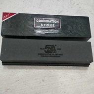 Rubbing stone, 8" sharpening stone, various brands