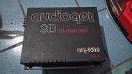 audioqet aq-9510分音器 USA