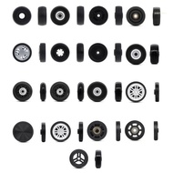 san* 1PC Travel Suitcase Wheel Repair Accessories Luggage Mute Wheel Travel Bag Parts