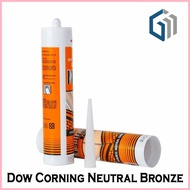 【Hot】 Dow Corning Neutral Black/Bronze/Neutral/white Clear