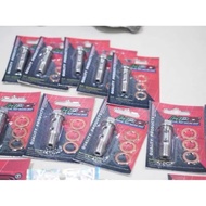 Hpd Double Turbo Stainless Steel Nut 1.9/Revo Works Well