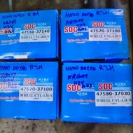 HINO DUTRO WU300, WU410 BRAKE PUMP PUMP WHEEL CYLINDER