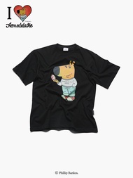 ADLV 100% ORIGINAL CHILL GUY DOUNUT SHORT SLEEVE T-SHIRT