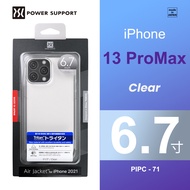 PowerSupport Air jacket for iPhone13 Pro Max / iPhone 13/iPhone 13 Pro Phone Case