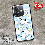 HP Trinnity_shop - Case Glasshp For OPPO A3X & OPPO A5i [T117].