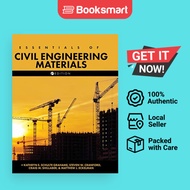 Essentials Of Civil Engineering Materials - Hardback - English - 9781516575305