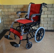 Kursi Roda Travel Sella KY871LB - Kursi Roda Travel Sella - Kursi Roda Lipat - Kursi Roda Traveling