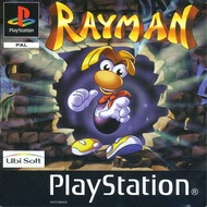 (PS1)         rayman