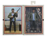 【杯麵宅品】5月預購 NECA 大白鯊 50週年 Sam Quint 7吋