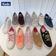 10 colors PROMO original 2024 Keds （free two pairs of socks ）classic women shoes white shoes fashion casual comfortable