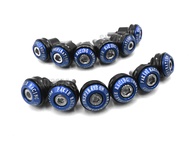 ชุดแหวนรอง เเหวน รองน็อต เเหวนชุดสี 12 ตัว 📍มี 5 สี | HONDA CB150R CB300R ปี 2017-2024 | อะไหล่เเต่ง