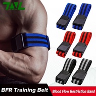 1 Pair BFR Blood Flow Restriction Band for Arms Glutes BFR Gym Fitness Training Occlusion Bands