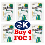 FES Complecare Procare Milk Power 800g x4 FOC 1 (Exp: Oct 2025)