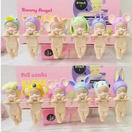 ใหม่ Sonny Angel สัตว์ JUPITER hippers Angel Nake Body Cupido Kewpie ตุ๊กตา PVC รูปจํากัดของขวัญของเ