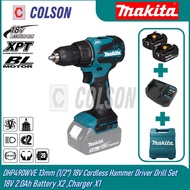 COLSON MAKITA DHP490Z/DHP490WV/DHP490WVE 13mm (1/2") 18V Cordless Hammer Driver Drill Solo/Set