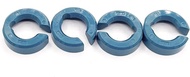 Tolxh Pack of 4#419627-9 HOLDER PLUNGE SAW For SP6000 CA5000 DSP601 DSP600 DHS783/782 For Makita