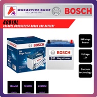 BOSCH BATTERY KERETA / NS40ZL 0092S37274 BOSCH CAR BATTERY  40B19L