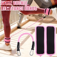 [3-5 DAYS DELIVERY]3-Level Ankle Resistance Band Set - 10/20/30 lbs Bands for Glute & Leg Toning wit