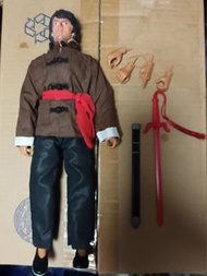 中華英雄 12吋 figure 5.5吋 赤劍