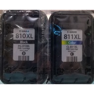 CANON 810/811/810XL/811XL INK CARTRIDGES