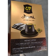 Trung Nguyen G7 Gold Rumi Instant Coffee (14Sx18g)