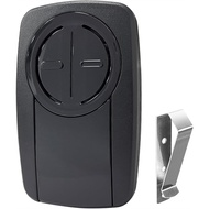 For Klik5u-Bk2 Klik3u- Garage Door Opener Remote Clicker 380UT 375UT Universal Replacement Remote