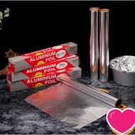 Aluminum Foil baking / Food Wrap Foil Paper / Food Aluminum Foil / steamed baking paper