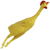 8 Inch Rubber Stretch Chicken - Classic Comedy Gag 8 Inch Rubber Stretch Chicken 8 Inch Rubber Stret