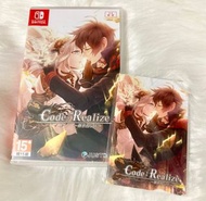 Ns Switch CodeRealize創世的公主 乙女遊戲