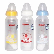 PIGEON LARGE Standard Bottle 240ml Large Pigeon Baby Milk Bottle.