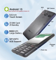 Dianc 3.54 "นิ้ว Zello Wifi GPS หน้าจอสัมผัสโทรศัพท์มือถือ Android 5G สมาร์ทโฟน3GB + 32GB 5MP 3000MA