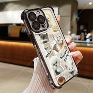 Case POCO C71 4G X3 X3 NFC M3 F3 C61 4G C65 M6 5G F4 5G X3 NFC C50 C51 Case Four corner shockproof s