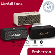 Marshall Emberton Bluetooth Copy ORI (bluetooth speaker portable speaker portable bluetooth speaker portable wireless bluetooth speaker speaker bluetooth)