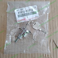 FJ40 BJ40 hardtop rear door lock ORISINIL 69510-60010