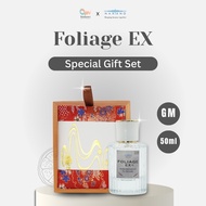 NAKANO Foliage EX Scalp Essence CNY Gift Set (GM) 50ml