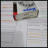 BALL BEARING 6404 KOYO BRAND JTEKT JAPAN 